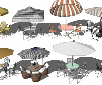 Modern Outdoor Tables And Chairs-ID:732028017