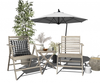 Nordic Style Outdoor Chair-ID:250654943