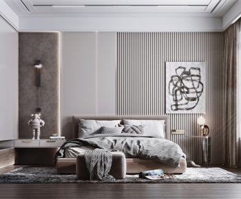 Modern Bedroom-ID:938788893