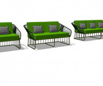 Modern Sofa Combination-ID:141397004