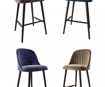 Modern Bar Chair-ID:790504934