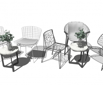 Modern Outdoor Tables And Chairs-ID:438210018