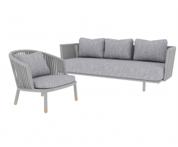 Modern Sofa Combination-ID:205543995