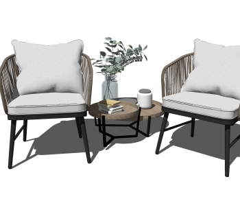 Modern Lounge Chair-ID:558971883