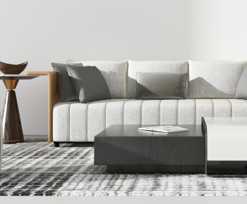 Modern Sofa Combination-ID:121282105