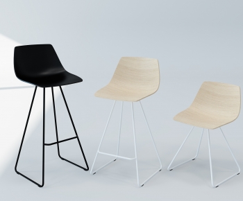Nordic Style Bar Chair-ID:718812945