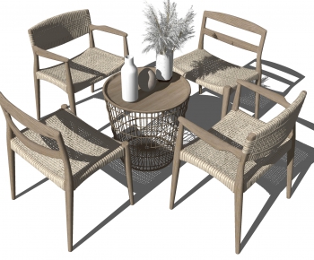 Modern Outdoor Tables And Chairs-ID:126732118