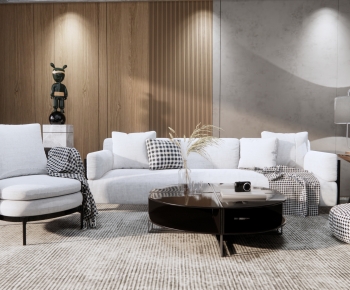 Modern Sofa Combination-ID:229774005