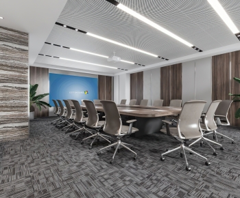 Modern Meeting Room-ID:901547912