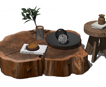 Modern Coffee Table-ID:425446036