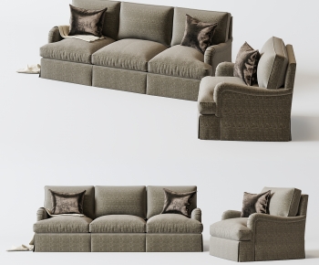 American Style Sofa Combination-ID:980329587
