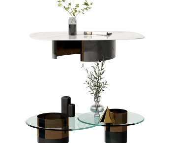 Modern Coffee Table-ID:710699694