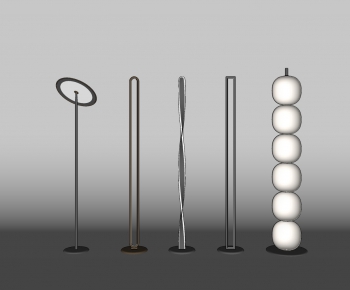 Modern Floor Lamp-ID:178380014