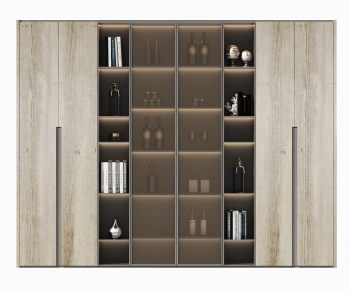 Modern Wine Cabinet-ID:454035045