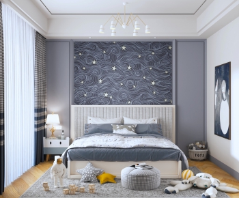 Modern Children's Room-ID:324670083