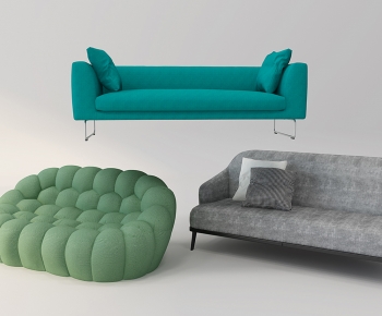 Modern Sofa Combination-ID:549439915