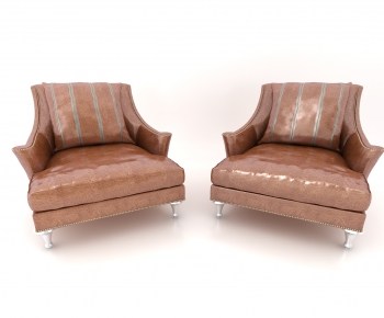 Modern Single Sofa-ID:819283011