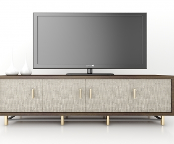 New Chinese Style TV Cabinet-ID:134371041