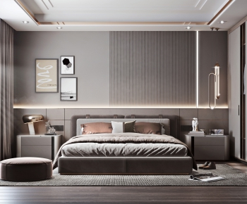 Modern Bedroom-ID:488360882