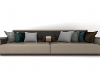 Modern Three-seat Sofa-ID:306525955