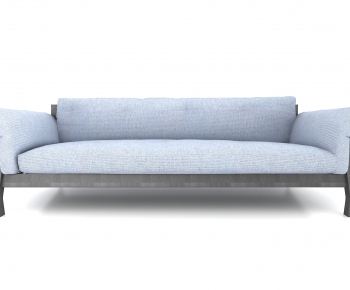 Modern Three-seat Sofa-ID:910006056
