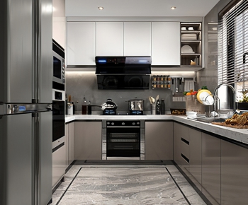 Modern The Kitchen-ID:443833111