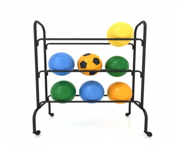 Modern Ball Equipment-ID:692204007