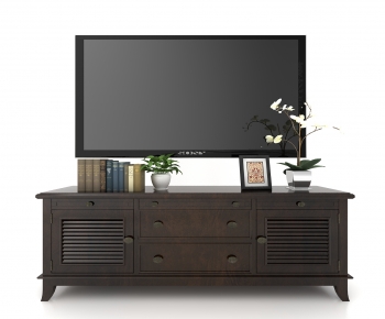 New Chinese Style TV Cabinet-ID:103461981