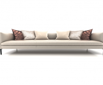 Modern Three-seat Sofa-ID:951185944