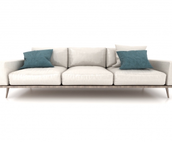 Modern Three-seat Sofa-ID:709693919