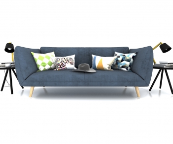 Modern A Sofa For Two-ID:491759894