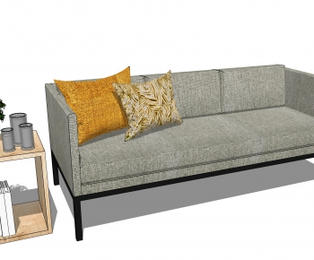 Modern A Sofa For Two-ID:940907006