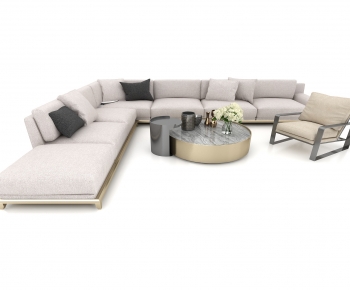 Modern Sofa Combination-ID:856084115