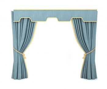Modern The Curtain-ID:901029118