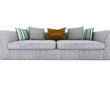 Modern A Sofa For Two-ID:442740999