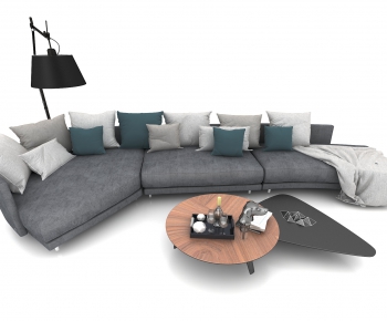 Modern Corner Sofa-ID:922051916