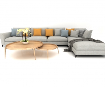 Modern Corner Sofa-ID:327816968