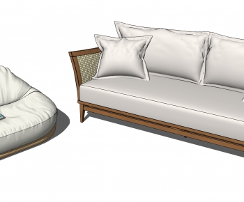 Modern Sofa Combination-ID:413125044