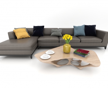 Modern Corner Sofa-ID:313616997