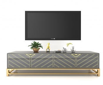 Modern TV Cabinet-ID:579711916