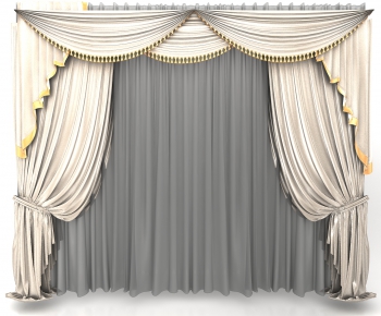 Modern The Curtain-ID:120240935