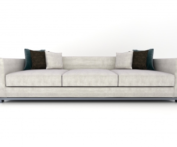 Modern Three-seat Sofa-ID:256158119