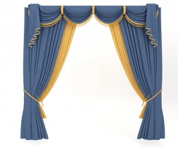 Modern The Curtain-ID:391477113