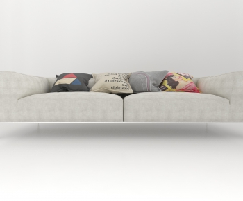 Modern A Sofa For Two-ID:250739108