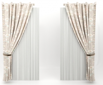 Modern The Curtain-ID:372128015