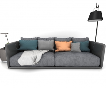 Modern A Sofa For Two-ID:237693072