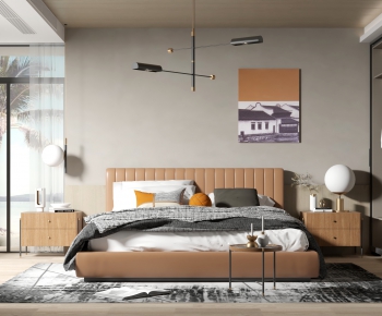 Modern Bedroom-ID:512404923