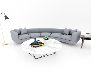 Modern Multi Person Sofa-ID:629570588