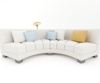 Modern Multi Person Sofa-ID:311201103