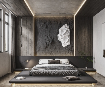 Modern Bedroom-ID:359859948
